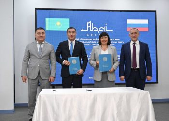 Семейде Абай мен Омбы облыстарының инвестициялық әлеуеті таныстырылды