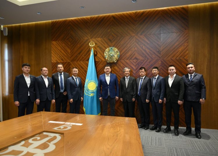 Абай облысы Қытайлық инвесторлармен жаңа қала салуды жоспарлап отыр