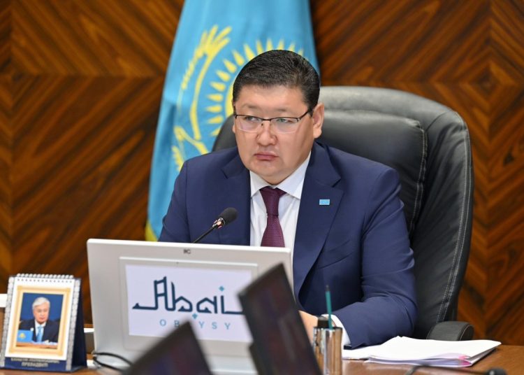 Абай облысында ауыл санағына дайындық қызу жүріп жатыр