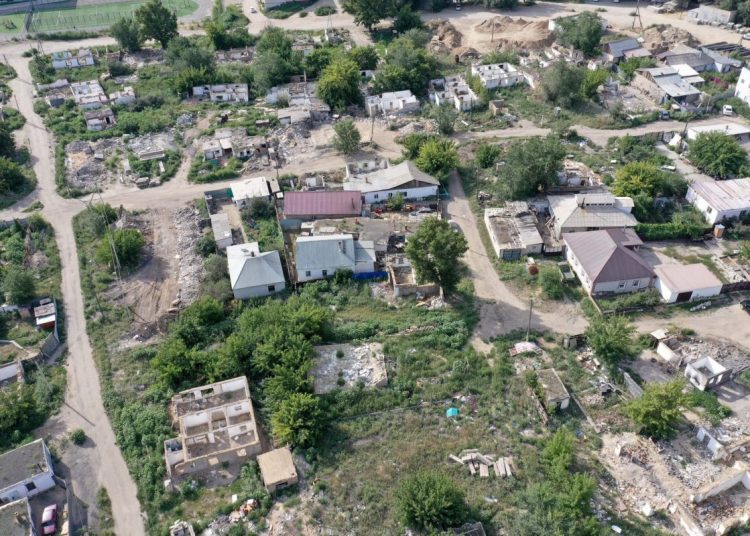 Қаланың сол жағалауы – жаңа серпін алмақ