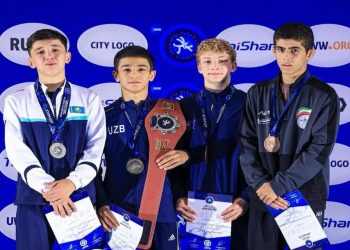 Абай облысының балуаны әлем чемпионатының күміс жүлдегері атанды