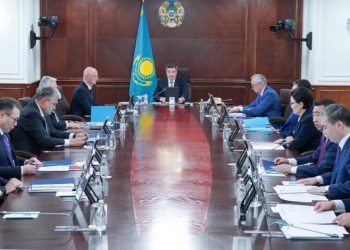 Үкімет жартыжылдық қорытындысында ЖІӨ өсімін 6,2%-ға жеткізді – Премьер-министр тапсырмалар берді