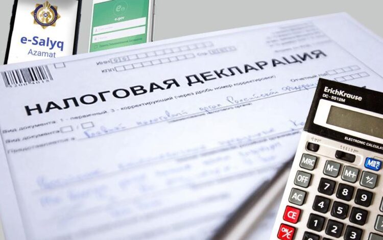 Абай облысы бойынша мемлекеттік кірістер департаменті  хабарлайды: Қазақстанның салық заңнамасындағы маңызды өзгерістер: жалпыға бірдей декларациялау туралы не білуіңіз керек?
