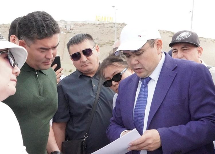 Абай ауданында 180 жылдық мерейтой аясында бірқатар нысандар жаңғыртылуда