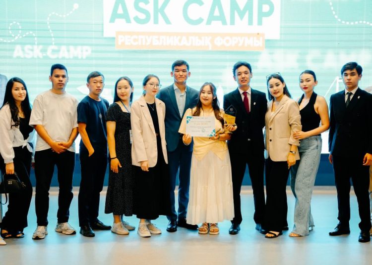 Абай өңірінде алғаш рет ASK CAMP жастар форумы өтті