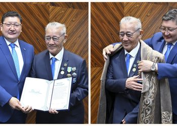 Берік Уәли өңірдің дамуына үлес қосқан Болат Сапорұлын мерейтойымен құттықтады