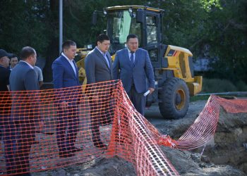 35 жылдан кейінгі жаңару: Семейдегі жылу желісіне жаңа дем берілді