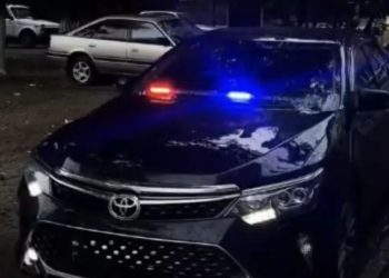 Семейде блогер бірнеше жол ережесін қасақана бұзып, желіге жүктеген