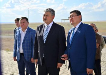 Үкімет басшысының орынбасары Абайдың 180 жылдығына дайындық барысын бағалады