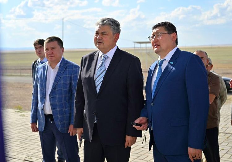 Үкімет басшысының орынбасары Абайдың 180 жылдығына дайындық барысын бағалады