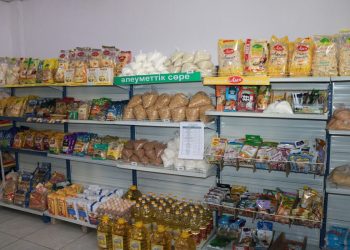 Облыс әкімі Семейде әлеуметтік дүкендер санын арттыруды тапсырды