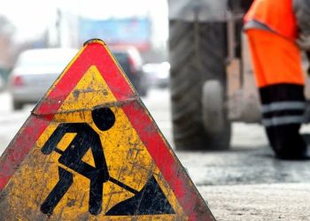 Семейде жол жөндеу жұмыстары қарқынды жүргізілуде