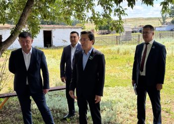 Жармадағы жұрт не сұрайды? Сабильяновқа айтылған өтініштер қандай болды