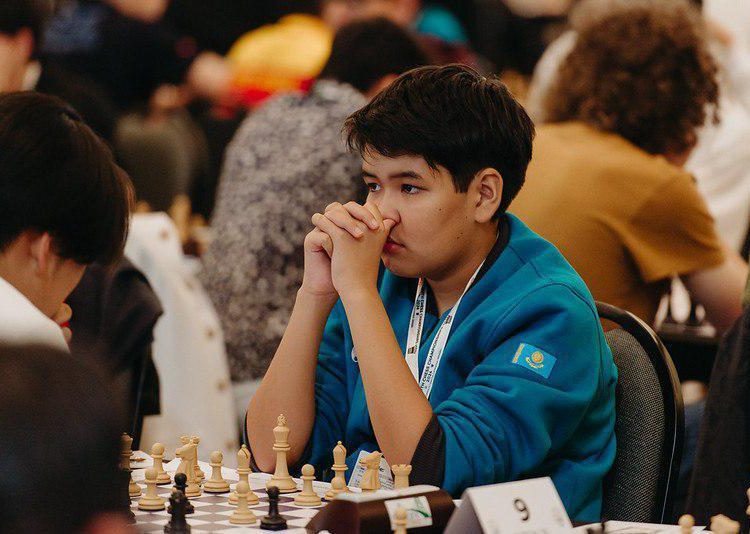 Азия чемпионы атанған Абай облысының жас шахматшысы