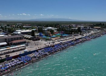 Туризм мен тәртіп басты назарда: Абай облысы әкімінің орынбасары Мақаншыға барды