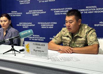 Абай облысында орман және дала өрттеріне қарсы шаралар күшейтілді