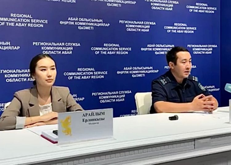 Абай облысында 13 ауыл алкоголь саудасынан бас тартты