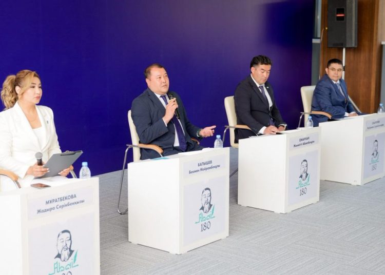 «Абайға құрмет» атты республикалық акция қолға алынды