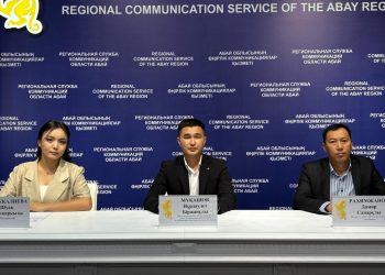 Абай облысында 39 мың тоннадан астам қоқыс шығарылды