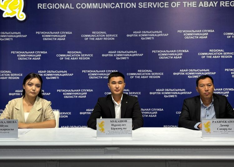 Абай облысында 39 мың тоннадан астам қоқыс шығарылды