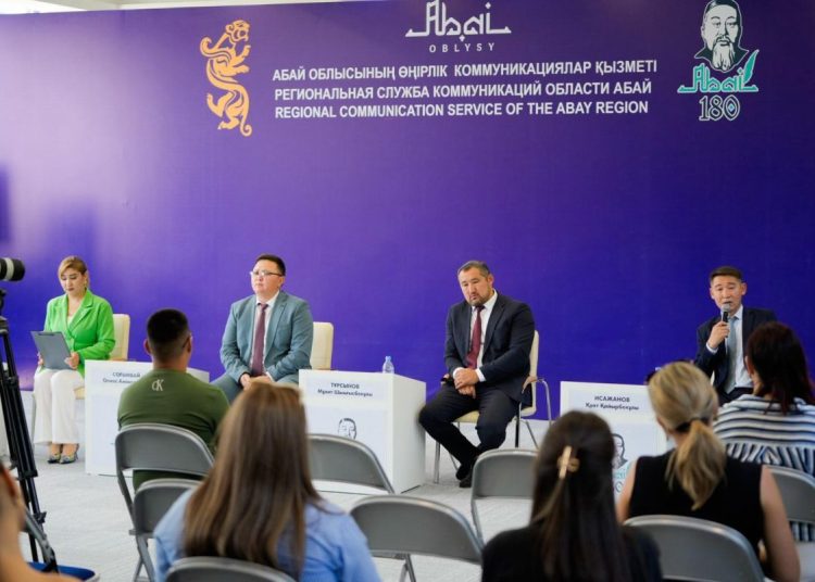 Абай рухына тағзым: Семей мен Қарауыл арасында 180 шақырымдық ультрамарафон өтеді