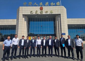 Абай облысында Қазақстан мен Қытай бірегей «Ақылды кеден» жобасын іске қосты