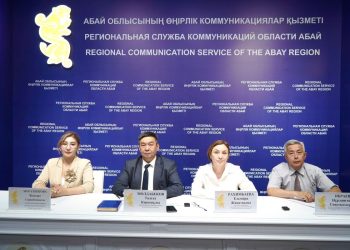 Абай облысында тұрғындардың 83,8%-ы медициналық сақтандырумен қамтылған