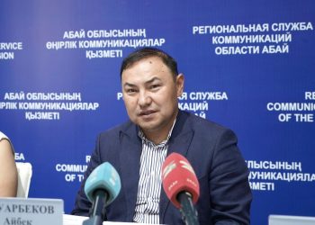 Абай облысында жыл соңына дейін жолдардың 70 пайызы жөнделеді