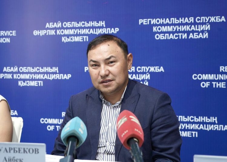 Абай облысында жыл соңына дейін жолдардың 70 пайызы жөнделеді