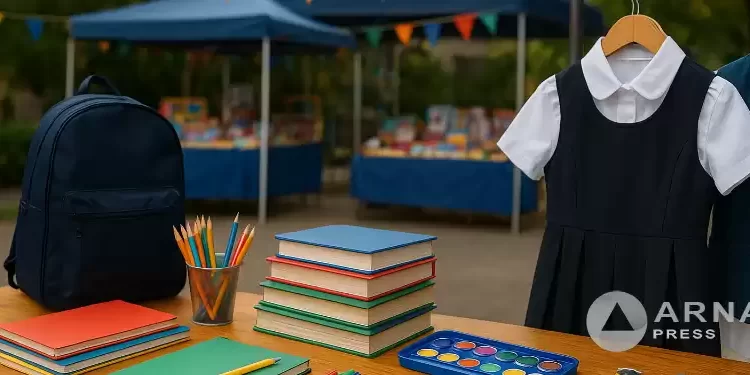 Семейде Арбатта мектеп жәрмеңкесі ұйымдастырылады