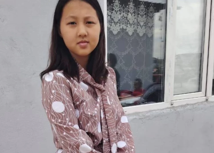 Семейде үйінен қашып кеткен 13 жастағы қыз табылды