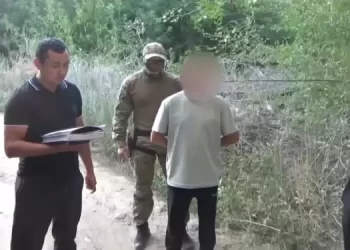 Семейде 25 пакет психотроптық зат тәркіленді: 29 жастағы ер адам ұсталды