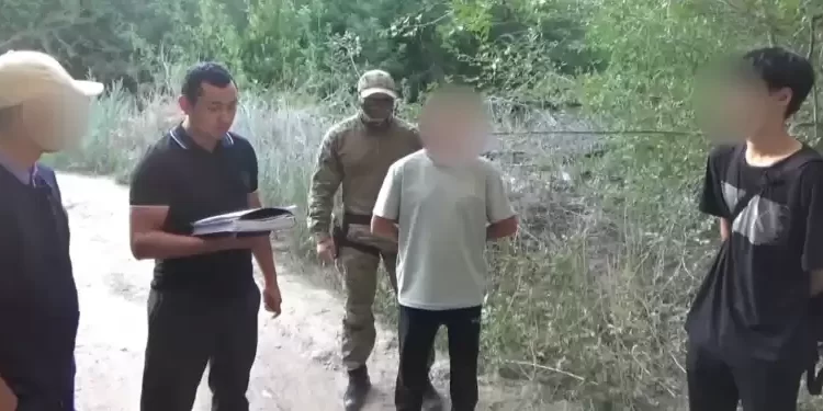 Семейде 25 пакет психотроптық зат тәркіленді: 29 жастағы ер адам ұсталды