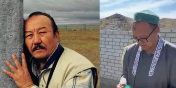 АҚШ-та жерленген Мұхтар Мағауиннің топырағы туған жеріне жеткізілді