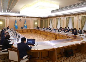 Мемлекет басшысы жасанды интеллект барлық саланың қозғаушы күші болуға тиіс деп санайды