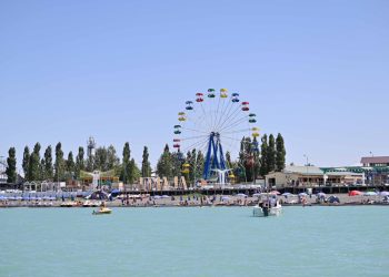 Алакөлдің инфрақұрылымы жақсарады