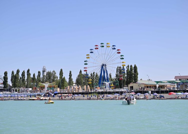 Алакөлдің инфрақұрылымы жақсарады