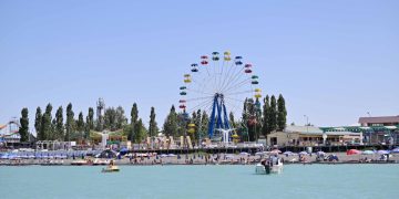 Алакөлдің инфрақұрылымы мен қауіпсіздігі күшейтіледі