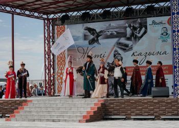 Абай ауданында «Жеті қазына» фестивалі басталды