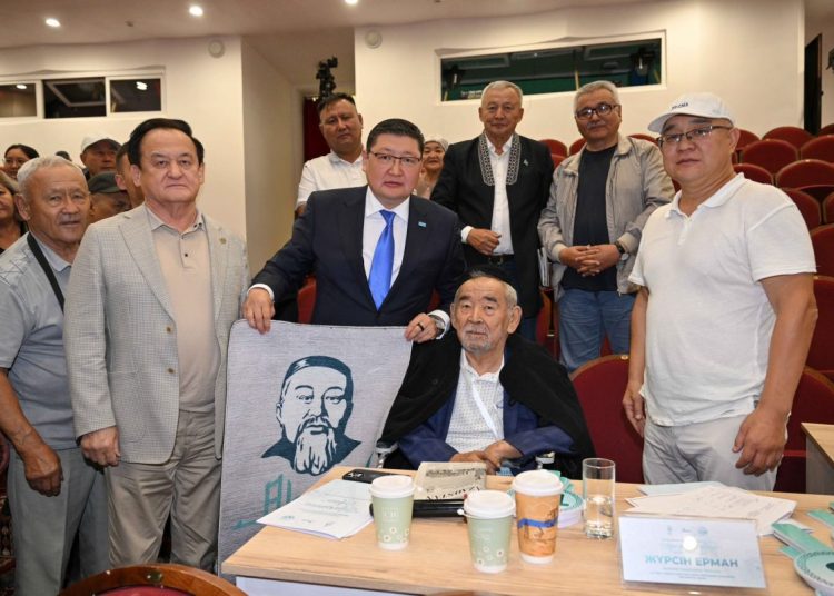 ЖЫР ДОДАСЫ ДАЛА КЕМЕҢГЕРІНЕ АРНАЛДЫ