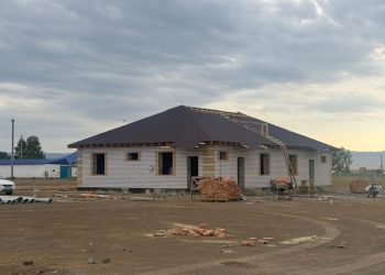 Ақсуат ауданында әлеуметтік үйлердің құрылысы басталды