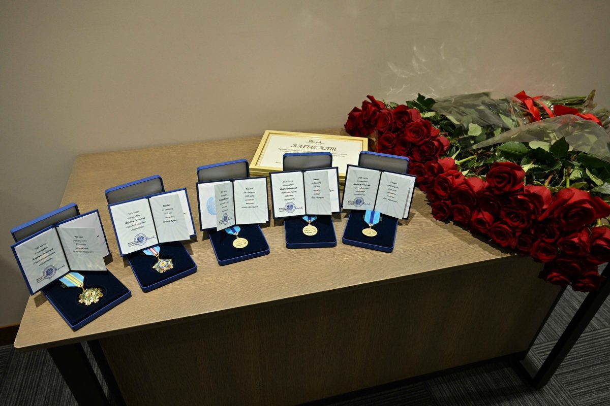 Семейде Құрылысшылар күні аталып өтті