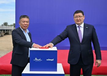 Семейде 15 млрд теңгелік коммуналдық базар құрылысы басталды