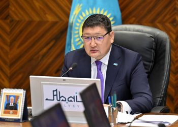 Берік Уәли: Мектептер 25 тамызға дейін толық дайын болуы тиіс