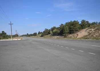 Қала маңындағы демалыс орны жаңарады: Семей–Павлодар тасжолындағы бақылау алаңы абаттандырылады