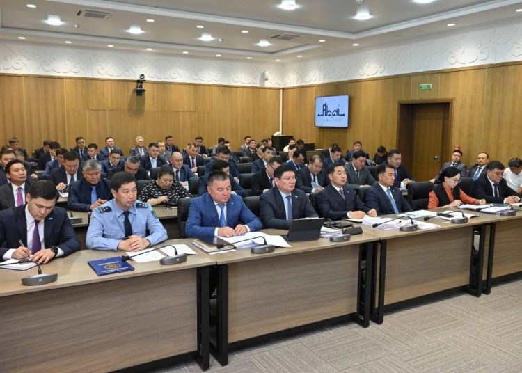 Абай облысы: 7 айдық қорытындыда өсім бар, ауыл шаруашылығы санағы жүріп жатыр