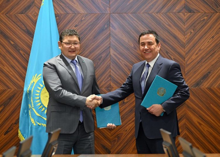 Makimsan Семейде көпірлер мен кәріз нысандарын салуға ниетті