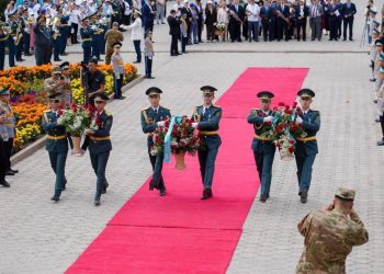 Семейде ядролық сынақ құрбандарына тағзым етті