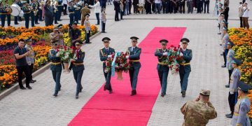 Семейде ядролық сынақ құрбандарына тағзым етті