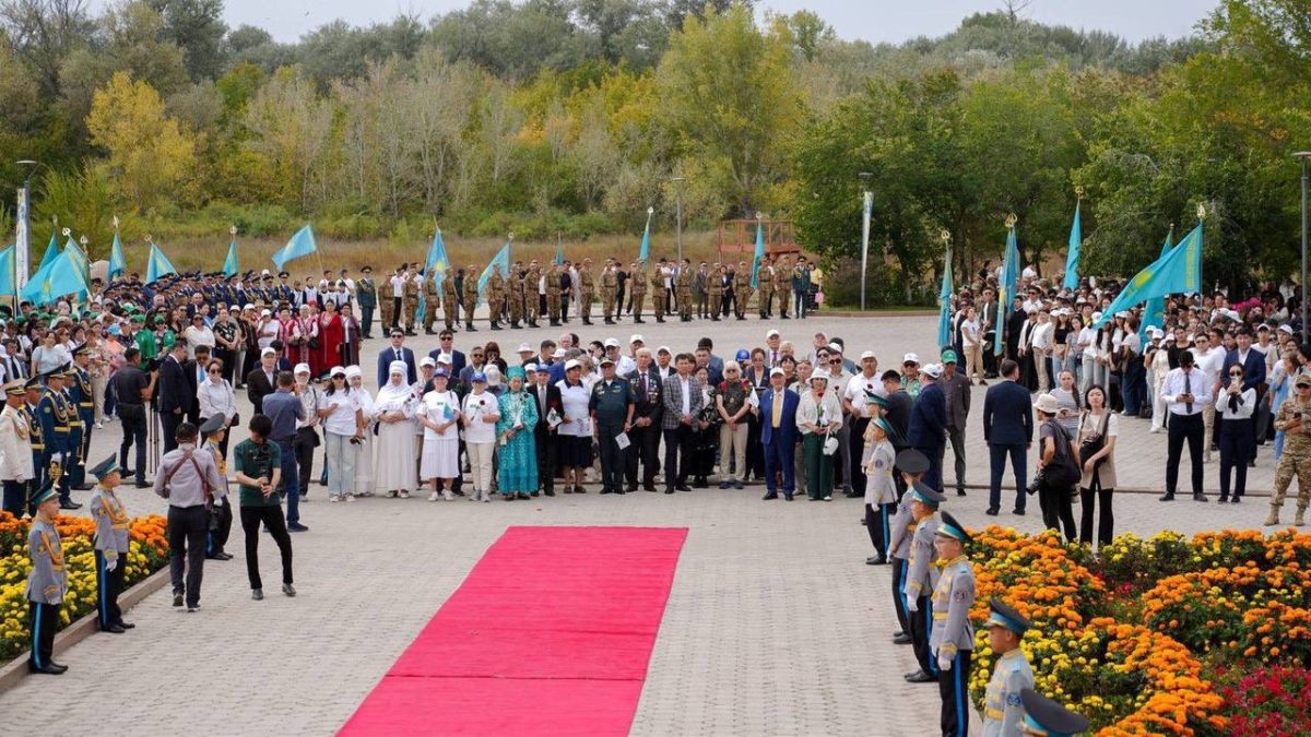 Семейде ядролық сынақ құрбандарына тағзым етті
